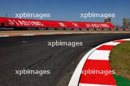 Circuit atmosphere - track detail. 18.04.2024. Formula 1 World Championship, Rd 5, Chinese Grand Prix, Shanghai, China, Preparation Day.