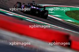 Esteban Ocon (FRA) Alpine F1 Team A524. 17.05.2024. Formula 1 World Championship, Rd 7, Emilia Romagna Grand Prix, Imola, Italy, Practice Day.