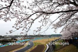 Zhou Guanyu (CHN) Sauber C44. 05.04.2024. Formula 1 World Championship, Rd 4, Japanese Grand Prix, Suzuka, Japan, Practice Day.