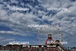 Circuit atmosphere. 07.04.2024. Formula 1 World Championship, Rd 4, Japanese Grand Prix, Suzuka, Japan, Race Day.