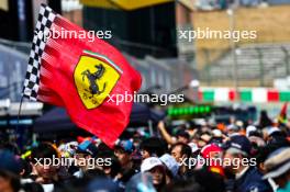Scuderia Ferrari   04.04.2024. Formula 1 World Championship, Rd 4, Japanese Grand Prix, Suzuka, Japan, Preparation Day.