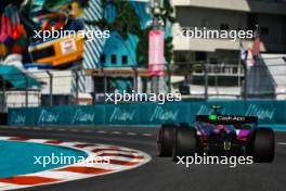 Yuki Tsunoda (JPN) RB VCARB 01. 04.05.2024. Formula 1 World Championship, Rd 6, Miami Grand Prix, Miami, Florida, USA, Sprint and Qualifying Day.