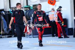 Kevin Magnussen (DEN) Haas F1 Team. 04.05.2024. Formula 1 World Championship, Rd 6, Miami Grand Prix, Miami, Florida, USA, Sprint and Qualifying Day.