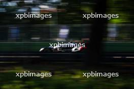 Sebastien Buemi (SUI) / Brendon Hartley (NZL) / Ryo Hirakawa (JPN) #08 Toyota Gazoo Racing, Toyota GR010, Hybrid. 19.04.2024. FIA World Endurance Championship, Round 2, 6 Hours of Imola, Imola, Italy, Friday.