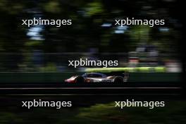 Will Stevens (GBR) / Callum Ilott (GBR) / Norman Nato (FRA) #12 Hertz Team Jota Porsche 963. 19.04.2024. FIA World Endurance Championship, Round 2, 6 Hours of Imola, Imola, Italy, Friday.