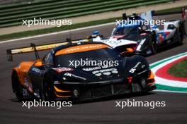 James Cottingham (GBR) / Nicolas Costa (BRA) / Gregoire Saucy (SUI) #59 United Autosports McLaren 720S LMGT3 Evo. 19.04.2024. FIA World Endurance Championship, Round 2, 6 Hours of Imola, Imola, Italy, Friday.