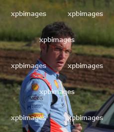 Thierry Neuville (BEL) Hyundai Shell Mobis WRT, Hyundai i20 N Rally1 Hybrid. 18-21.04.2024. World Rally Championship, Rd 4, Croatia Rally, Zagreb, Croatia. www.xpbimages.com, EMail: requests@xpbimages.com © Copyright: XPB Images