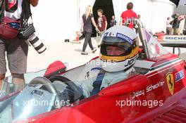 Jody Scheckter (RSA) 1979 Ferrari 312 T4