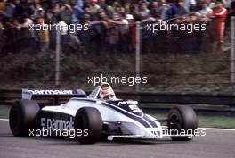 Formula One World Championship 1981 - Nelson Piquet (bra) Brabham BT49C