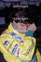 Formula One World Championship 1991 - Nelson Piquet (bra) Benetton B191