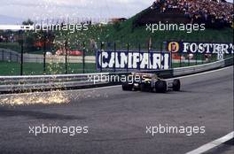 Formula One World Championship 1987 - GP F1 Osterreich Nelson Piquet (bra) Wlliams FW11B