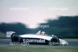 Formula One World Championship 1981 - Nelson Piquet (bra) Brabham BT49C