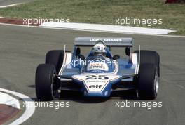 Didier Pironi (FRA) Ligier JS11/15 Ford Cosworth Equipe Ligier