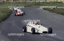 Paolo Barilla (ITA) Formula Fiat Abarth 1980