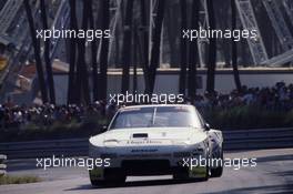 Walter Rohrl (GER) Jurgen Barth (GER) Porsche 944LM CL GTP +3.0 Porsche System