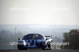 Gordon Spice (GBR) Francois Migault (FRA) Rondeau M379 Ford Cosworth CL GTP 3.O Otis Jean Rondeau 3rd position