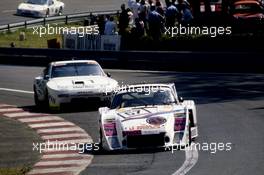 Claude Haldi (CH) Marc Thatcher (GBR) Herve'Poulain (FRA) Porsche 935 CL Gr5 Claude Haldi Charles Ivey Racing