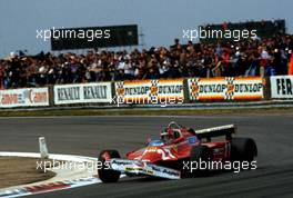 Formula One World Championship 1981 GP F1 England