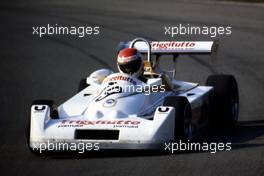 Pierluigi Martini (ITA) Dallara F381 Toyota Team Trivellato