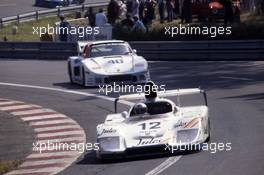 Jochen Mass (GER) Vern Schuppan (AUS) Hurley Haywood (USA)Porsche 936/81 CL S+2.0 Porsche System