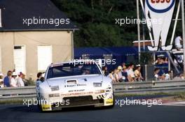 Walter Rohrl (GER) Jurgen Barth (GER) Porsche 944LM CL GTP +3.0 Porsche System