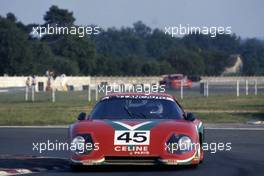 Fabrizio Violati (ITA) Duilio Truffo (ITA) Maurizio Flammini (ITA) Ferrari 512BBB/LM Imsa Gtx Scuderia Bellancauto Supercar