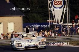 Jochen Mass (GER) Vern Schuppan (AUS) Hurley Haywood (USA)Porsche 936/81 CL S+2.0 Porsche System