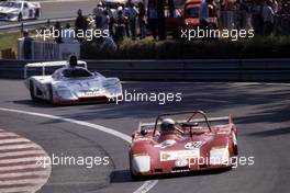 Jean Marie Lemerle (FRA) Max Cohen Olivar (MOR) Alain Levie'(FRA) Lola T298 Bmw CL S.0