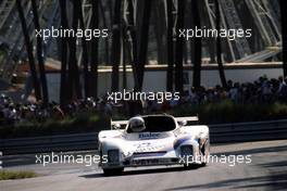 Patrick Gaillard (FRA) Andre'Chevalley (CH) Bruno Sotty (FRA) ACR 80B Ford Cosworth CL S+2.0 Andre'Chevalley Racing