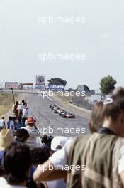 Formula One World Championship 1981 GP F1 Yarama (esp)