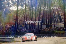 Fabrizio Violati (ITA) Duilio Truffo (ITA) Maurizio Flammini (ITA) Ferrari 512BBB/LM Imsa Gtx Scuderia Bellancauto Supercar