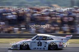 Ted Field (USA) Bill Whittington (USA) Don Whittington (USA) Porsche 935 K3 CL Gr5 Porsche Kremer Racing