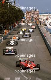 Formula One World Championship 1981 GP F1 ImolaMontecarlo (MC)