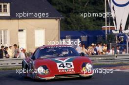 Fabrizio Violati (ITA) Duilio Truffo (ITA) Maurizio Flammini (ITA) Ferrari 512BBB/LM Imsa Gtx Scuderia Bellancauto Supercar