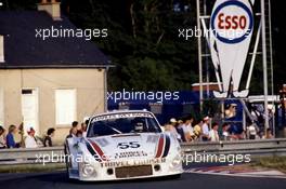 Claude Bourgoignie (BEL) John Cooper (GBR) Dudley Wood (GBR) Porsche 935 K3 CL Gr5 Claude Bourgoignie Charles Ivey Racing
