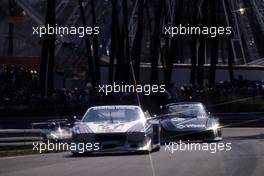 Emanuele Pirro (ITA) Beppe Gabbiani (ITA) Lancia Beta Montecarlo Turbo Gr5 Martini Racing