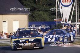 Anne Charlotte Verney (FRA) Bob Garretson (USA) Ralph Kent Cooke (USA) Porsche 935k3 CL IMSA GTX Cooke Woods Racing