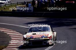 Jean Marie Almeras (FRA) Jacques Almeras (FRA) Porsche 924 Carrera GTR CL GT Eminence Racing Team Porsche Almeras