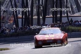 Pierre Dieudonne'(BEL) Jean Xhenceval (BEL) Jean Paul Libert (BEL) Ferrari 512BB/LM CL IMSA GTX Rennod Racing