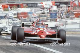 Formula One World Championship 1981 GP F1 Yarama (ESP)