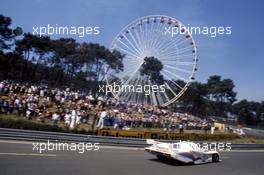 Patrick Gaillard (FRA) Andre'Chevalley (CH) Bruno Sotty (FRA) ACR 80B Ford Cosworth CL S+2.0 Andre'Chevalley Racing