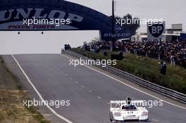 Reinhold Joest (GER) Dale Whittington (USA) Klaus Niedzwiedz (GER) Porsche 908/80 CL S+2.0 Jorst Racing