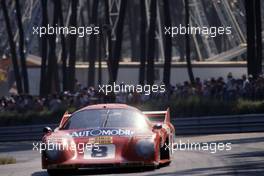 Jacky Haran (FRA) Jean Louis Schlesser (FRA) Philippe Streiff (FRA) Rondeau M379 Ford Cosworth CL GTP 3.0 Jean Rondeau 2nd position