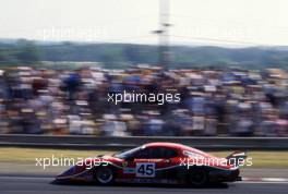 Fabrizio Violati (ITA) Duilio Truffo (ITA) Maurizio Flammini (ITA) Ferrari 512BBB/LM Imsa Gtx Scuderia Bellancauto Supercar