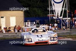 Jacky Ickx (BEL) Derek Bell (GBR) Porsche 936/81 GrS Porsche System Engineering 1st position