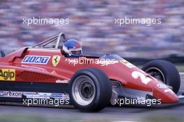 Patrick Tambay (FRA) Ferrari 126 C2 1st position