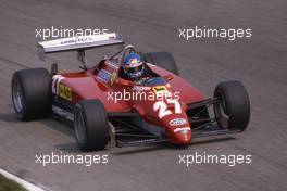 Patrick Tambay (FRA) Ferrari 126 C2 2nd position