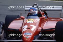 Patrick Tambay (FRA) Ferrari 126 C2 3rd position