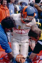 Gilles Villeneuve (CDN) Ferrari 126 C2 2nd position
