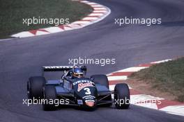 Michele Alboreto (ITA) Tyrrell 011 Ford Cosworth